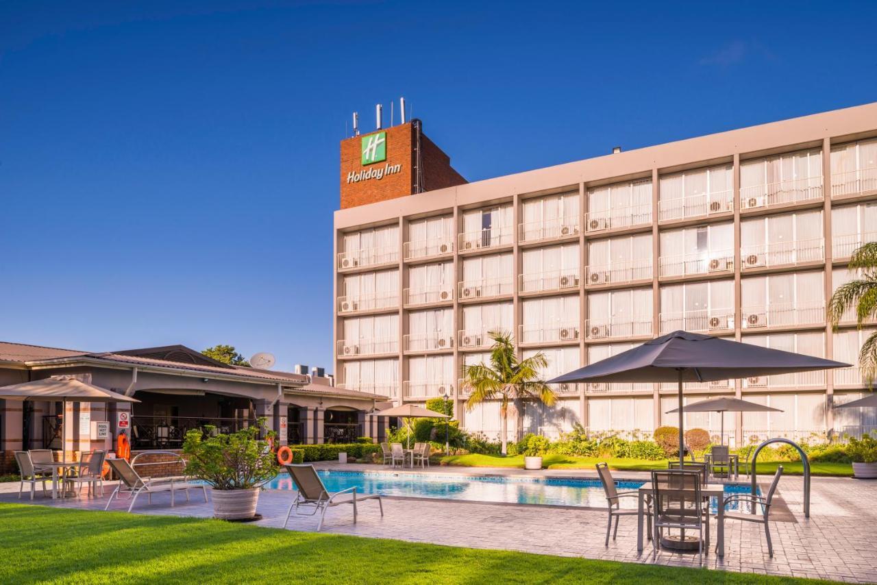 Holiday Inn - Bulawayo, An Ihg Hotel Exteriér fotografie