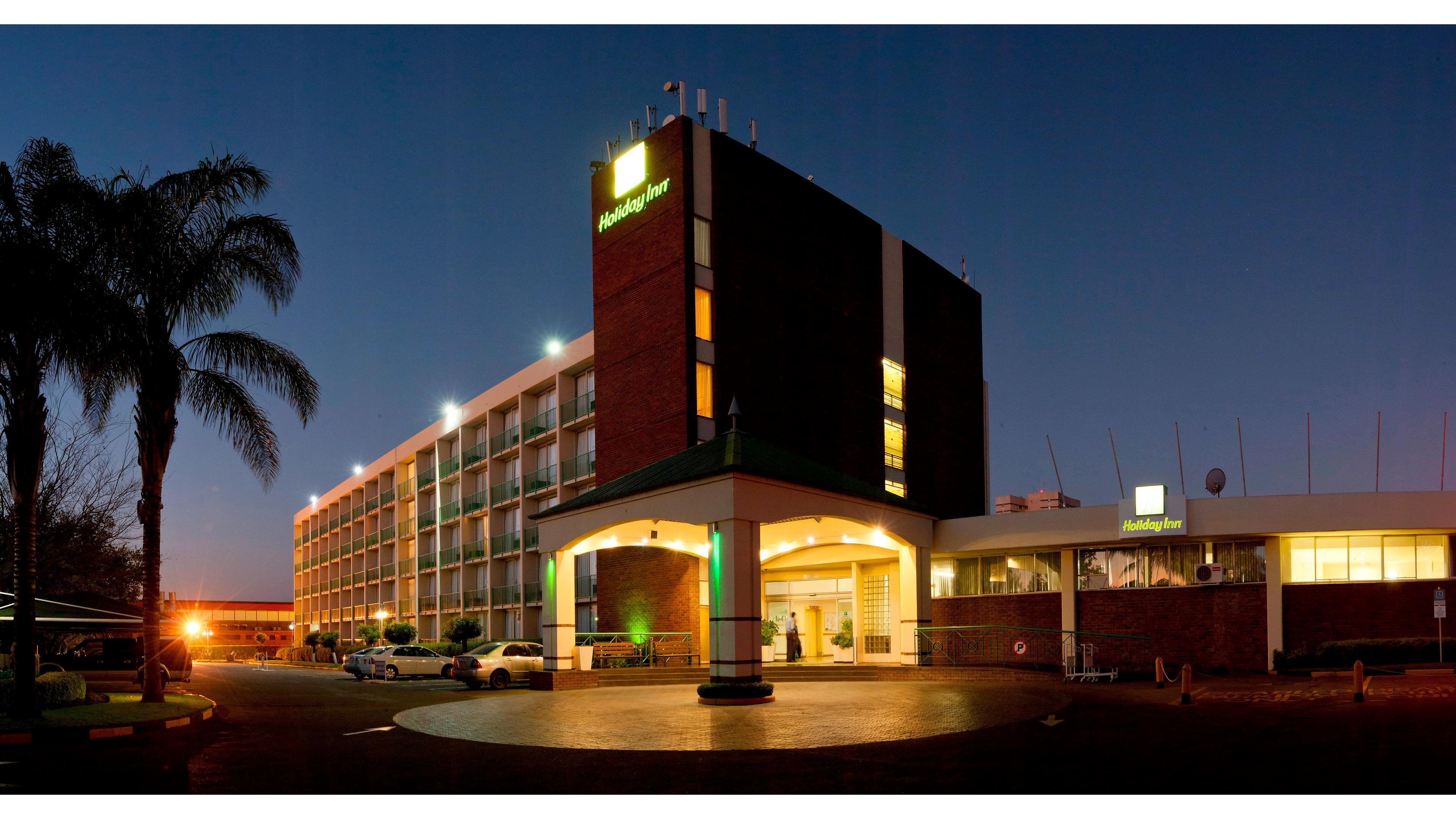 Holiday Inn - Bulawayo By Ihg Exteriér fotografie