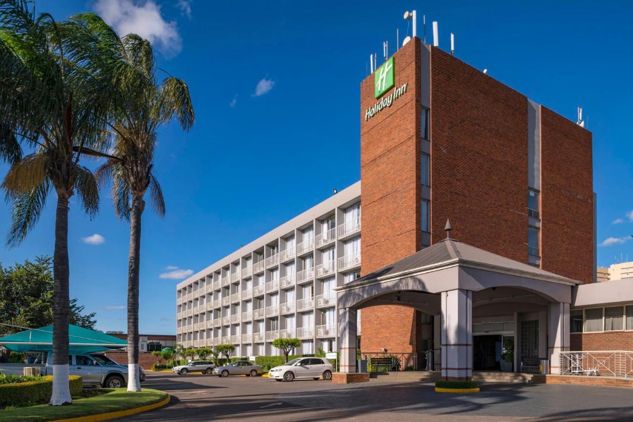 Holiday Inn - Bulawayo, An Ihg Hotel Exteriér fotografie