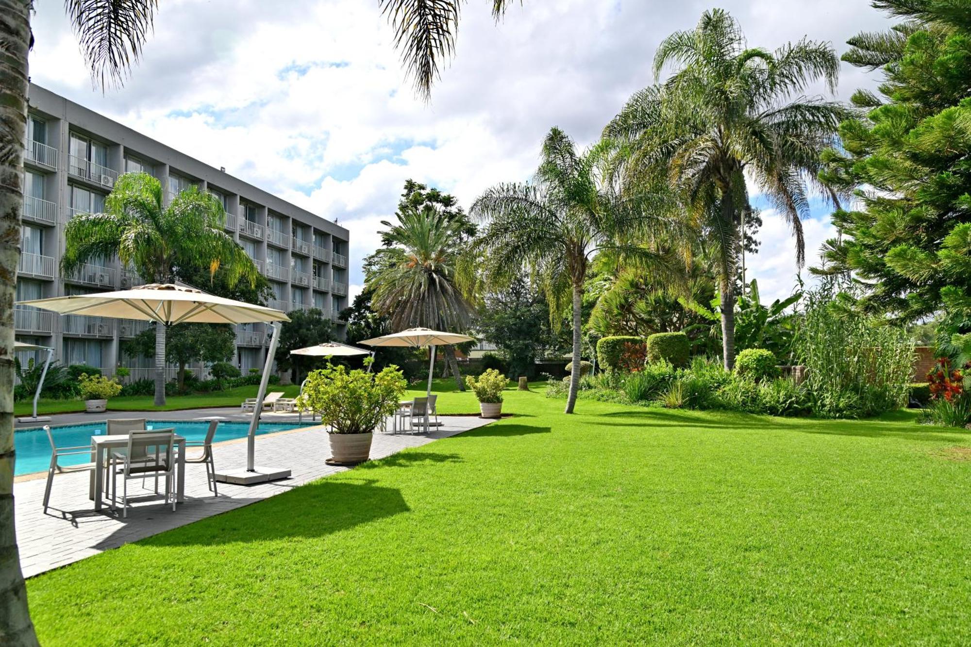 Holiday Inn - Bulawayo By Ihg Exteriér fotografie