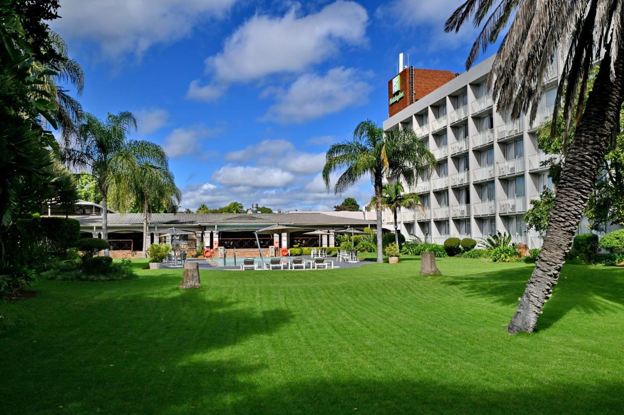 Holiday Inn - Bulawayo By Ihg Exteriér fotografie