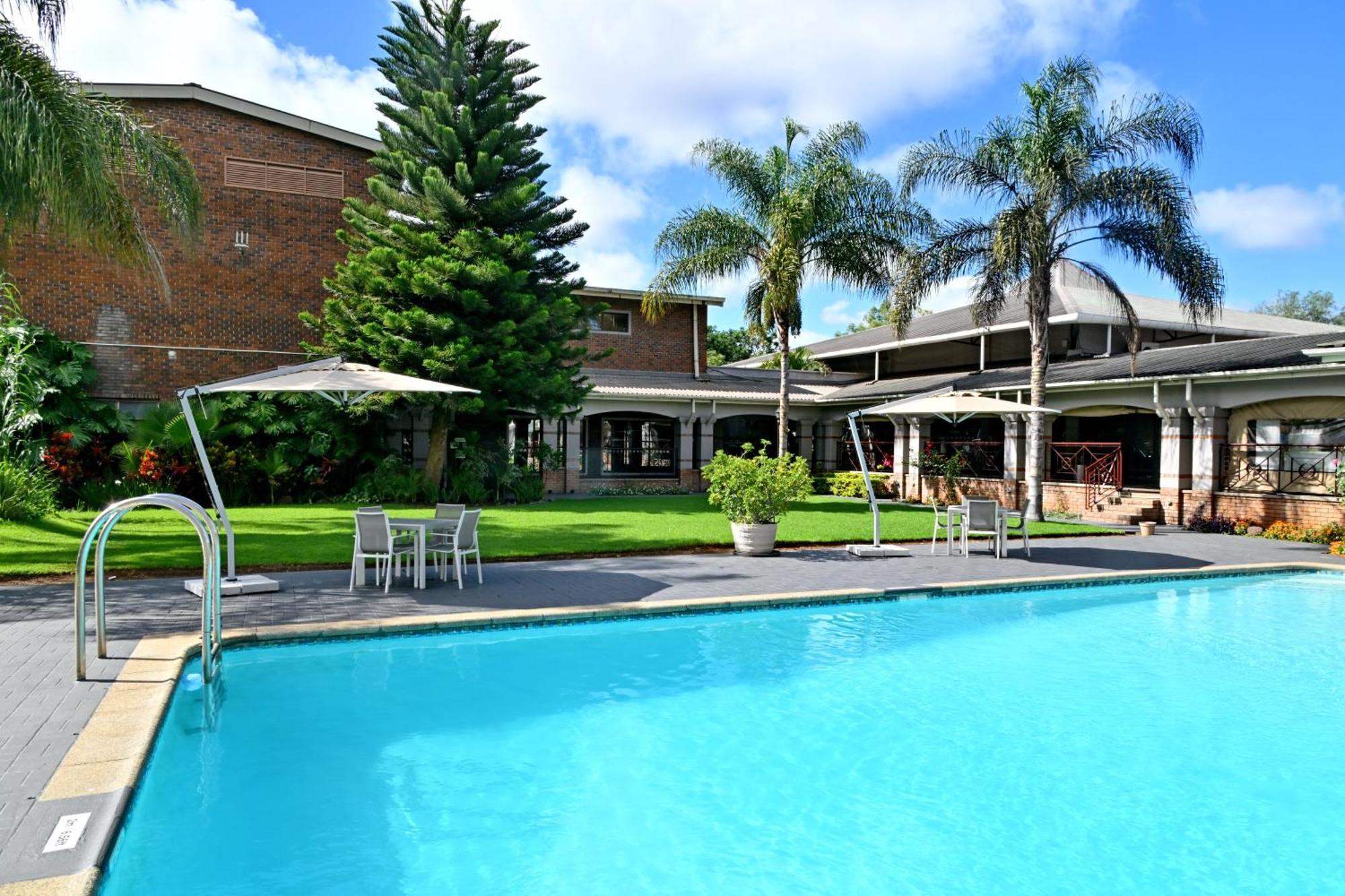 Holiday Inn - Bulawayo By Ihg Exteriér fotografie