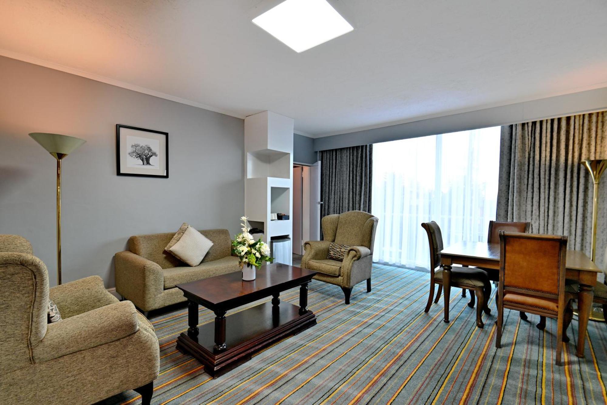 Holiday Inn - Bulawayo By Ihg Exteriér fotografie