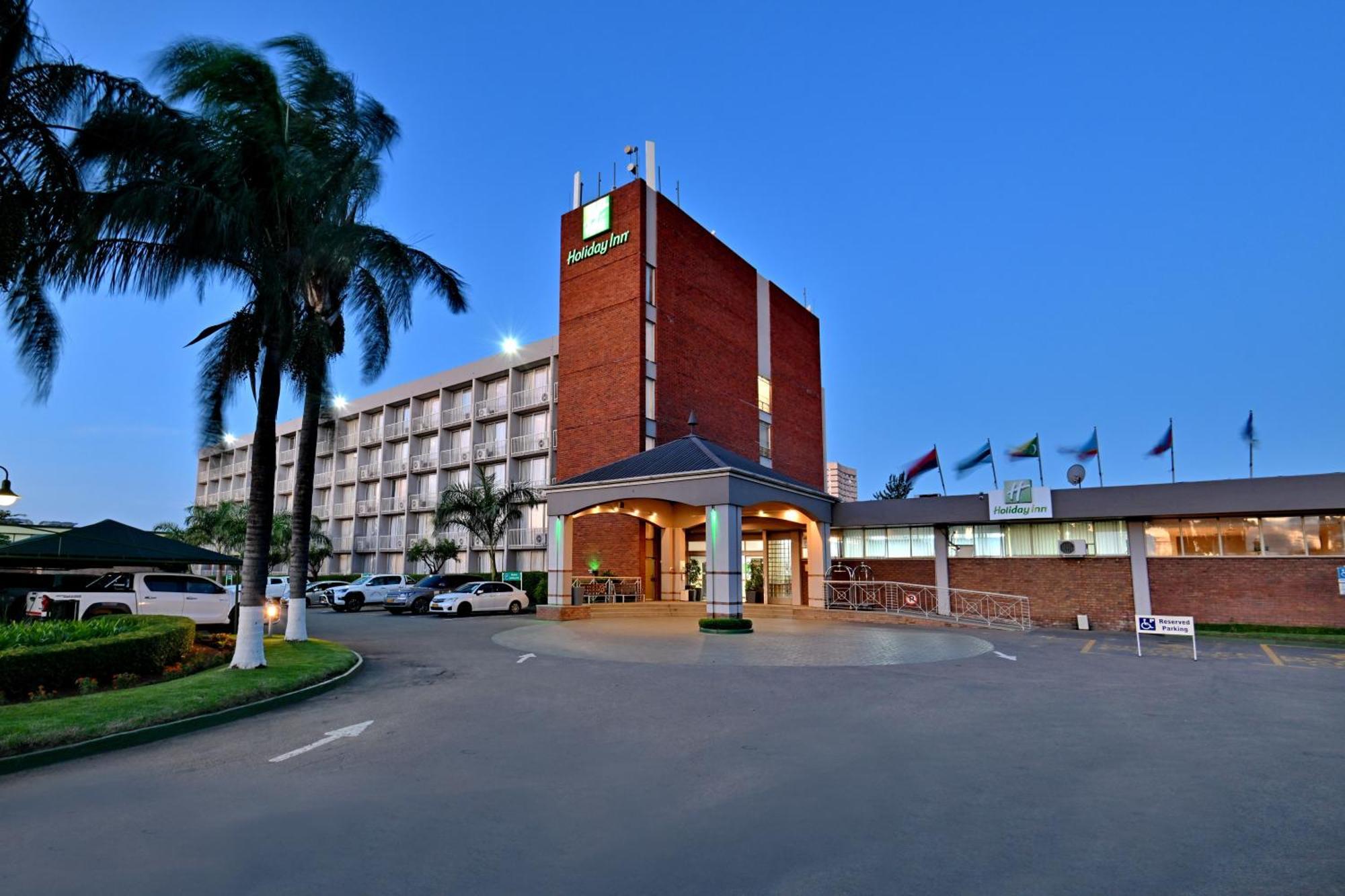 Holiday Inn - Bulawayo By Ihg Exteriér fotografie