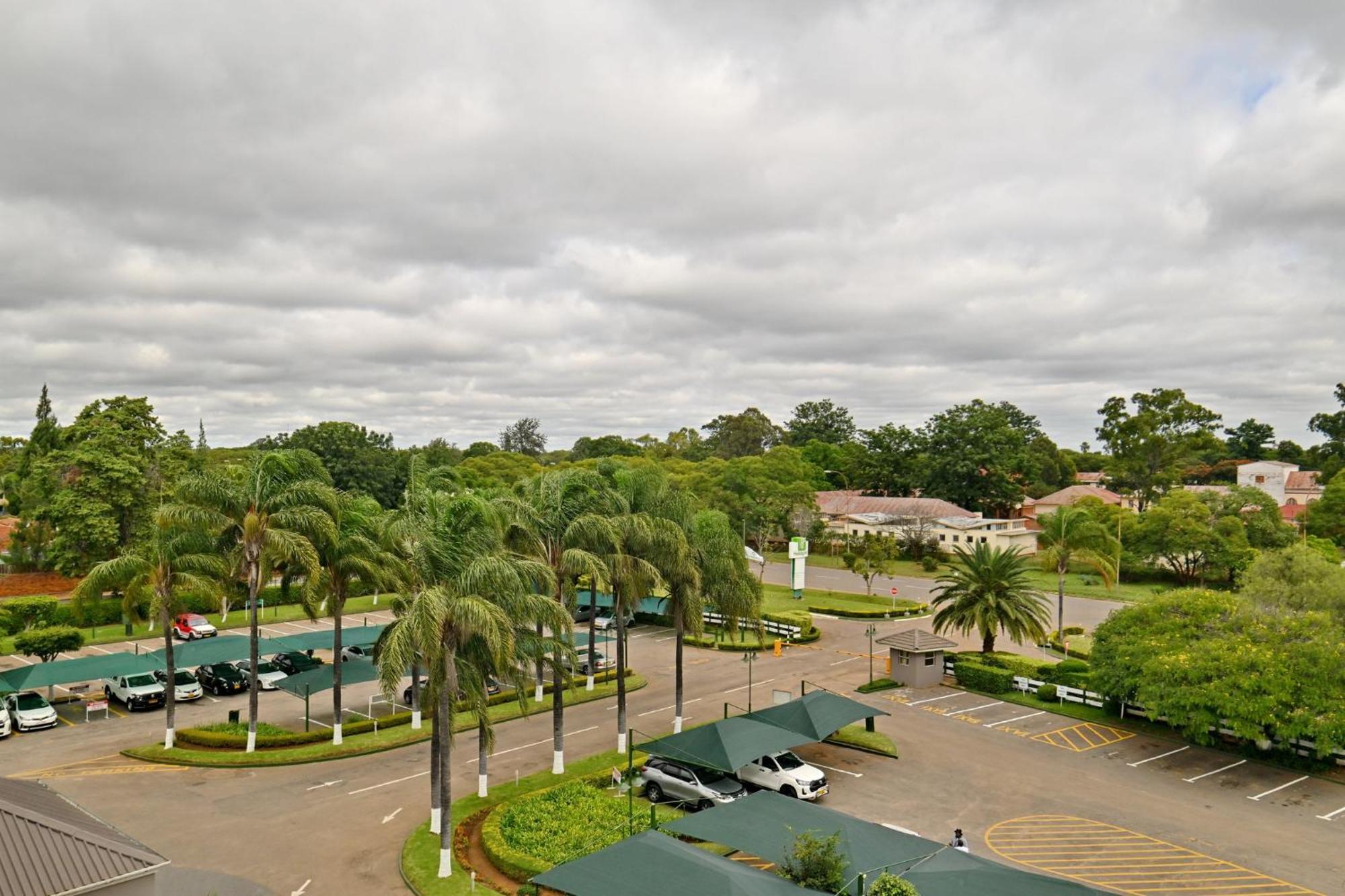Holiday Inn - Bulawayo By Ihg Exteriér fotografie