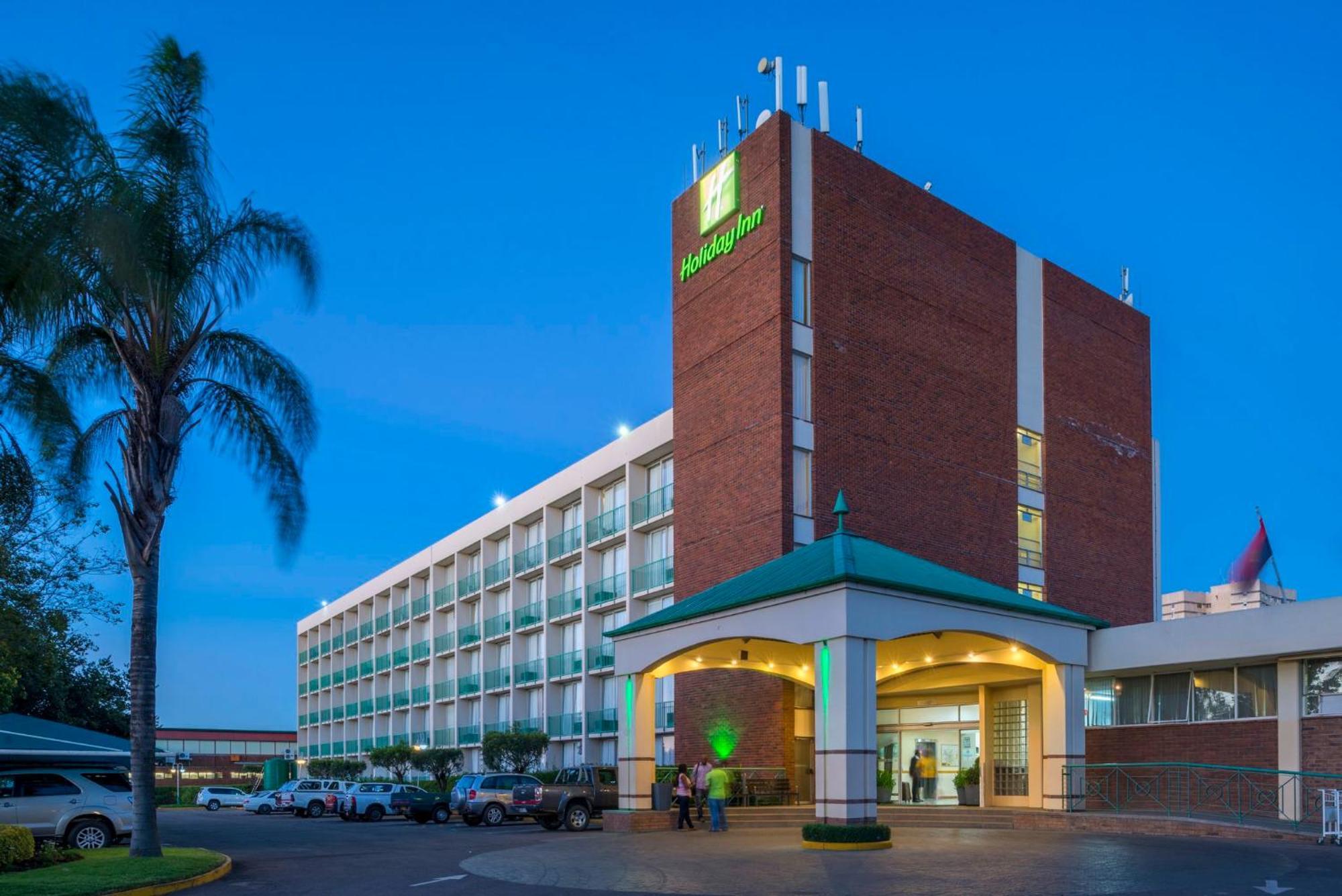 Holiday Inn - Bulawayo By Ihg Exteriér fotografie