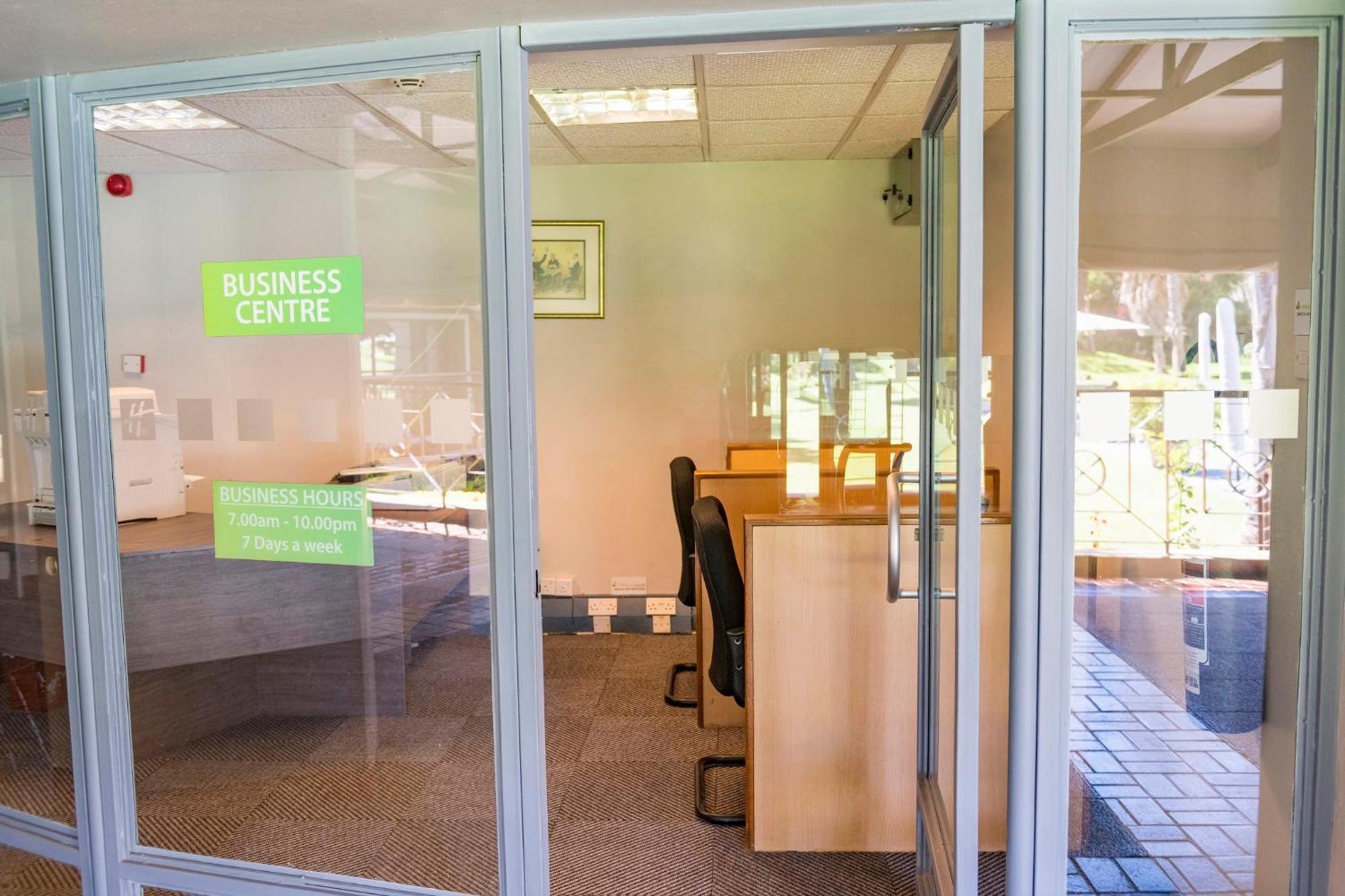 Holiday Inn - Bulawayo By Ihg Exteriér fotografie