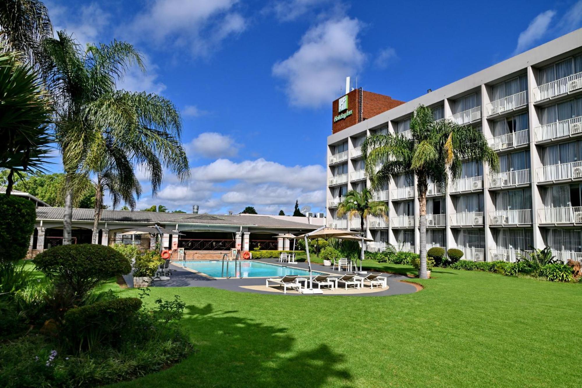 Holiday Inn - Bulawayo By Ihg Exteriér fotografie