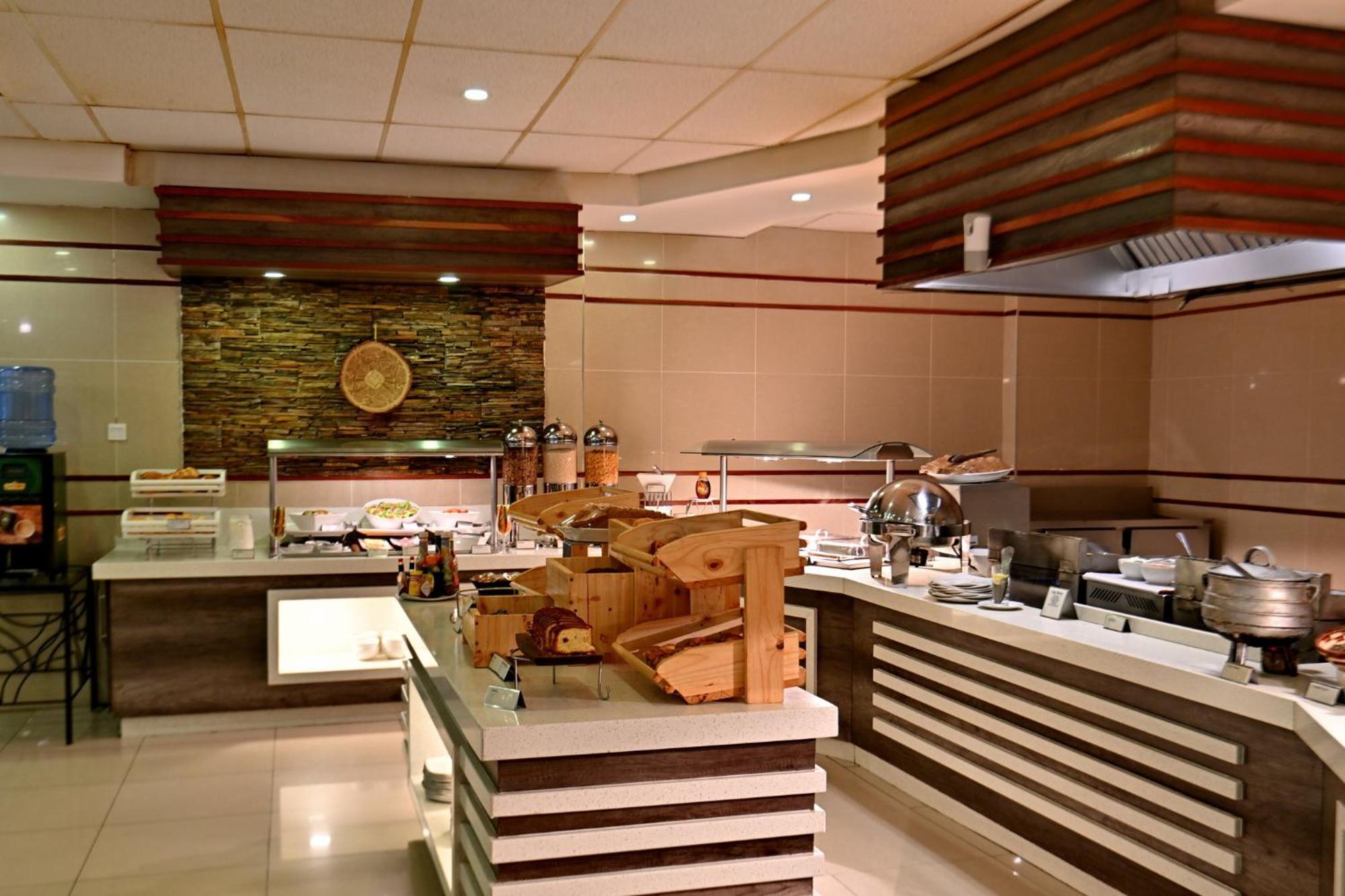 Holiday Inn - Bulawayo By Ihg Exteriér fotografie